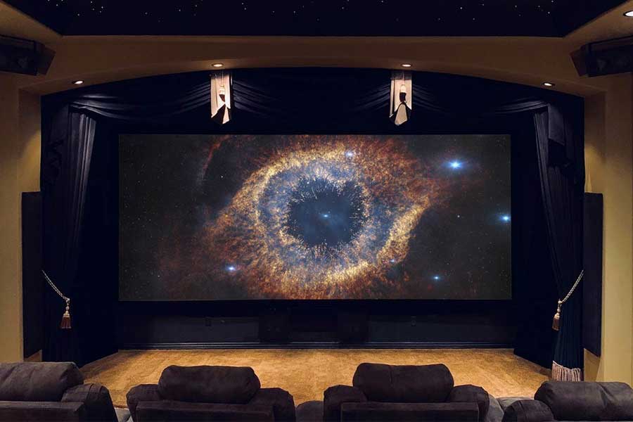 سینمای خانگی هوشمند