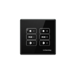 کلید روشنایی هوشمند دیمر و RGB سری لیزری سیوکی