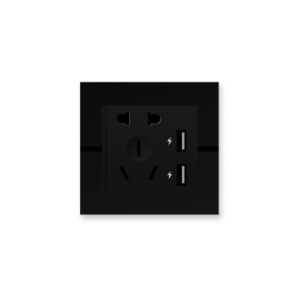 پریز برق هوشمند سری متال savekey