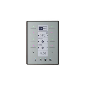 کلید هوشمند لمسی AURORA سری MODBUS