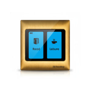 کلید هوشمند دو سناریو Savekey