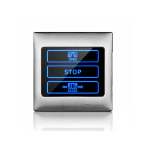 کلید هوشمند یک کاناله پرده برقی Savekey